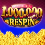 milion coins respin