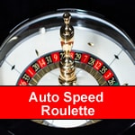 speed auto roulette table