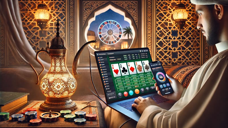 arabisches Casino Proxi