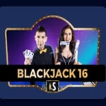 blackjack 16