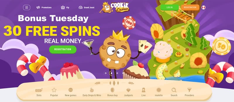dienstags-cookie-casino-bonus