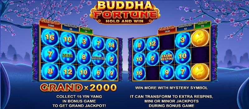 buddha fortune-jackpot