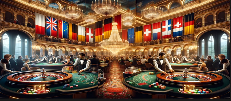 Jackpot Casinos Germany
