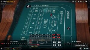Live-Craps