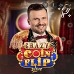 crazy coin flip live