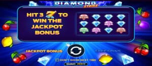 jackpot diamond strike
