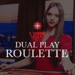 dual play roulette tisch