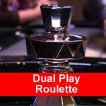roulette med dubbelt spel