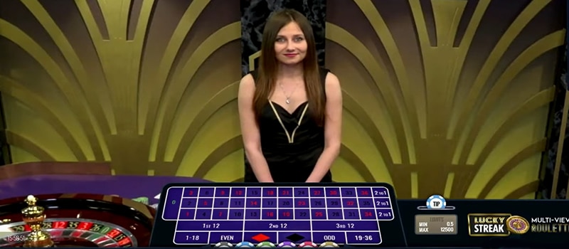dual play roulette video promotion
