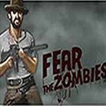 pelkää zombeja