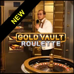 evolution des gold vault roulettes 