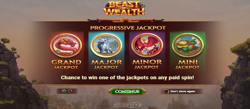 beast of wealth-jackpot