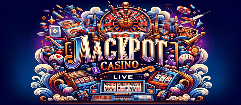 jackpot casino live de
