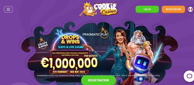 cookie-casino-jackpot