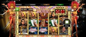 Jackpot Mr Vegas Betsoft