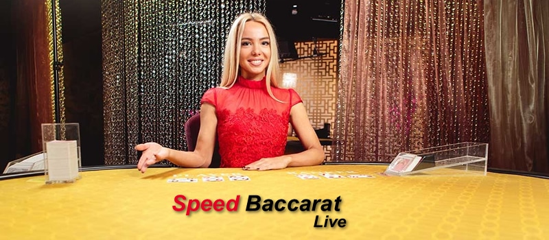 live speed baccarat