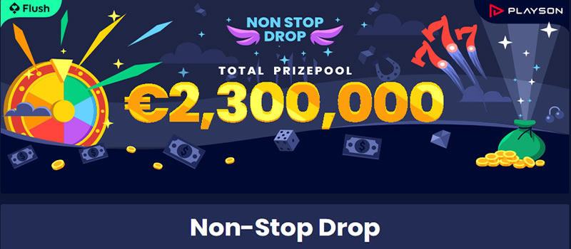 non-stop-drop-flush-casino