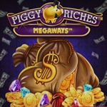piggy riches -kolikkopeli