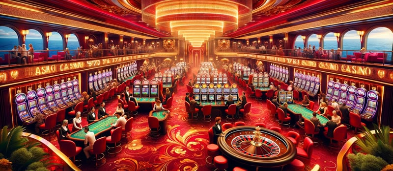 casino-kreuzfahrtraum