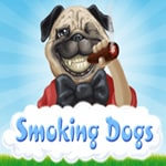kouřící psi jackpot