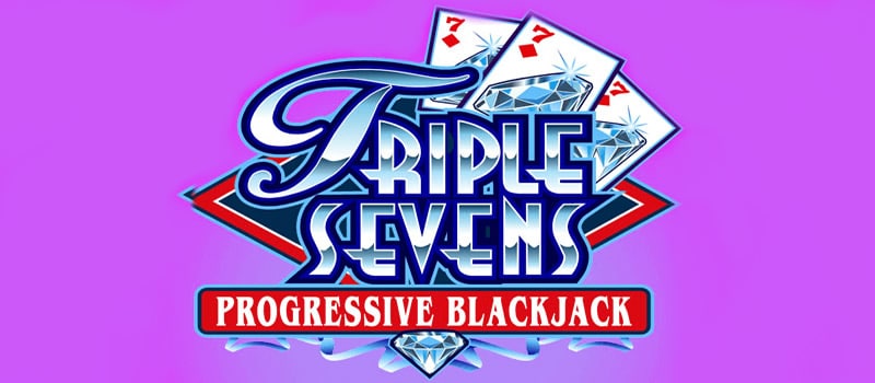 triple sevens progressiver blackjack