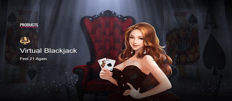 virtuelles blackjack