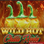 cluiche wild hot chili reels